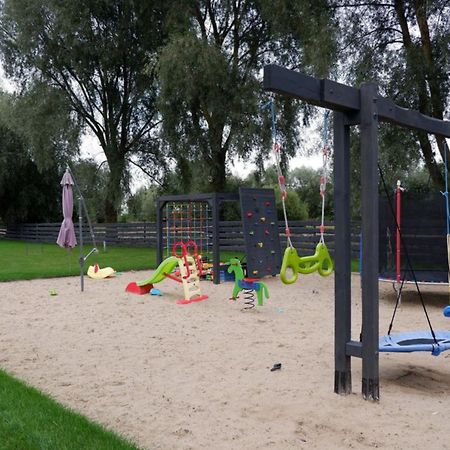 Domek Pod Wierzbami Nowy Dwor Gdanski Exterior photo